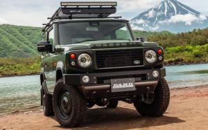 Suzuki Jimny Little:D by DAMD '2019
